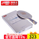 紅雙喜國手狂飚H301系列乒乓底板 7夾內置纖維層快攻弧圈 狂飚H301(橫拍FL) 內置芳碳七夾