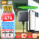西部數(shù)據(jù)（WD） 1TB 移動固態(tài)硬盤（PSSD）Elements SE新元素 SSD type-c接口 手機直連筆記本電腦兩用外接