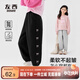 左西女童運動(dòng)裝兒童秋裝褲子長(cháng)褲2025新款女孩甜美衛褲潮 淺麻灰 130