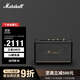 馬歇爾（Marshall） ACTON III第三代家用無(wú)線(xiàn)藍牙5.2音箱重低音音箱 黑色