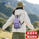 回力雙肩包女旅游輕便高顏值登山徒步小背包小型輕便戶(hù)外運動(dòng)書(shū)包