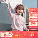 巴拉巴拉balaOne兒童t恤純棉打底衫女童男童秋裝2025長(cháng)袖208325100218