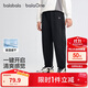 巴拉巴拉童裝兒童休閑褲子男童女童2025秋裝中大童速干長(cháng)褲潮208325108206