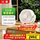 米家小米空氣循環(huán)扇電風(fēng)扇臺式風(fēng)扇  桌面家用小型臺扇 直流變頻輕音節能BPLDS10DM