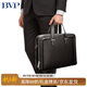 BVP公文包男商務(wù)休閑牛皮手提包多功能電腦包大容量旅行包七夕禮物