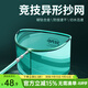 本諾碳素抄網(wǎng)頭防掛鉤納米大物魚(yú)網(wǎng)兜加深黑坑競技鋼圈超網(wǎng)操網(wǎng)頭套裝 異形碳合金網(wǎng)頭【35cm】速干防掛 競技飛抄