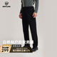 諾詩(shī)蘭（NORTHLAND）男士戶外防潑水彈力軟殼長(zhǎng)褲休閑褲子男