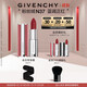 紀梵希（Givenchy）【代言人同款】粉絲絨N37藍調正紅色口紅啞光唇膏 雙十一搶先購