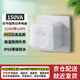 舜150VA 純銅線(xiàn)圈變壓器220V轉100V小型便攜式電源電壓轉換器無(wú)線(xiàn)帶開(kāi)關(guān)日本電器用變壓插座【JDZY-E1503】