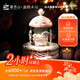 慕叁山【旋轉木馬】6+3英寸女生兒童生日蛋糕帶音樂(lè )動(dòng)物奶油同城當日達 奢華款（無(wú)香薰版）