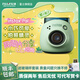 FUJIFILM instax pal 拍照精靈相機 小巧可愛(ài)多色可選 Instax Pal多肉綠【小巧可愛(ài)拍照精靈】 官方標配