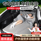 鑫盛凌車(chē)載床墊汽車(chē)后排睡墊后備箱墊戶(hù)外露營(yíng)旅行睡覺(jué)神器可折疊免充氣 【專(zhuān)車(chē)定制】下單備注車(chē)型年款配置 【冰豆豆記憶棉床墊+延長(cháng)板+記憶頭枕*2】送收納袋