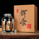 輝豪濃香型白酒封壇原漿年份原漿整壇5升大壇裝泡酒專(zhuān)用酒自飲純糧酒 52度 5L 1壇 【#五年窖藏  +  贈酒提1個(gè)】