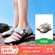 KocotreeKK樹(shù)兒童沙灘鞋海邊男童女孩溯溪鞋防滑防割夏季寶寶游泳透氣速干 奶杏咖 28 -29碼【建議腳長(cháng)17.5cm內】
