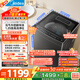 美的（Midea）波輪洗衣機全自動(dòng)家用 MB10L5 10公斤 1.25至高洗凈比 元氣精華洗 變頻 以舊換新 家電國家補貼20%