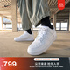 耐克空軍一號男子透氣輕便運動(dòng)鞋冬平底NIKE AIR FORCE 1 CW2288 111白色/白色 41