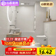遠晶 300x600瓷磚奶油素色全瓷啞光微水泥浴室墻陽(yáng)臺地磚衛生間廚房 36A56珍珠白 300x600