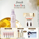 Fresh馥蕾詩(shī)玫瑰密集保濕平衡乳100ml補水保濕護膚品  生日禮物女男