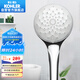 科勒（KOHLER）花灑單噴頭 手持花灑氧沐【三功能】手持花灑K-R99063T-CP銀色