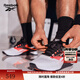 Reebok銳步官方24新品男女NANO X4經(jīng)典運動(dòng)健身綜合訓練鞋 100074684 黑白紅 41