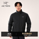 ARC'TERYX始祖鳥 ATOM SV JACKET 男子 保暖棉服 Black/黑色 M