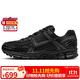 耐克NIKE運動休閑鞋男緩震ZOOM VOMERO5運動鞋BV1358-003黑42.5