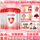 貝因美愛(ài)加2段800克 粉愛(ài)家2段800克較大嬰兒配方奶粉（6-12月） 愛(ài)加2段800g*4罐