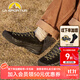 拉思珀蒂瓦（LA SPORTIVA） TX2 城市戶(hù)外休閑鞋輕量徒步鞋登山鞋攀巖接近鞋男女款 黑色 牛皮版（建議拍大1碼） 43