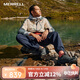 邁樂(lè )（Merrell）MERRELL邁樂(lè )戶(hù)外徒步鞋男MOAB3 GTX低幫透氣防水耐磨防滑登山鞋