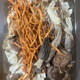 菌湯包羊肚菌蟲(chóng)草花鹿茸菇茶樹(shù)菇香菇杏鮑菇鳳尾菇煲湯火鍋食材 55克*5包