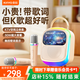 金運【熱銷(xiāo)100W+】k歌麥克風(fēng)音箱一體機唱歌話(huà)筒家庭KTV套裝觸屏歌詞點(diǎn)歌機戶(hù)外卡拉OK藍牙音響禮物K86