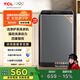 TCL 6.5KG全自動(dòng)智控家用波輪洗衣機(jī)宿舍租房神器小型機(jī)身省空間四重智控一鍵脫水護(hù)衣內(nèi)桶以舊換新 XQB65-D01