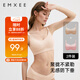嫚熙2件裝哺乳內衣聚攏有型無(wú)鋼圈喂奶文胸懷孕期孕婦內衣胸罩 L碼
