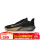 耐克（NIKE）男子籃球鞋 PRECISION VII 運動(dòng)鞋FN4322-006 黑色 42.5 