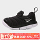 耐克（NIKE）新品青少年毛毛蟲(chóng)舒適緩震休閑時(shí)尚潮流休閑鞋 343938-013 25 (250mm) 腳長(cháng)14cm
