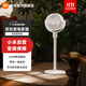 米家小米空氣循環(huán)扇電風(fēng)扇落地扇家用直流變頻自然風(fēng)大廣角輕音節能電扇臺地兩用 小米電扇 變頻扇