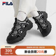FILA斐樂官方女鞋F(xiàn)LUID 5 SANDAL復古涼鞋2025年貓爪涼鞋
