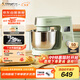 長(cháng)帝（changdi）家用和面機廚師機 6.2L大容量面食機壓面揉面機發(fā)酵多功能面包機1b  