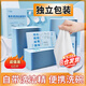 立始一次性洗碗巾自帶洗潔精去油刷碗懶人便攜洗碗濕巾辦公室宿舍用 2盒/60片 獨立包裝【一抹即凈 】