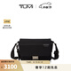 TUMI/途明Harrison男士斜挎包休閑運(yùn)動單肩包 黑色/06602050D