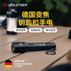 萊德雷神（LED LENSER）強光手電筒P3迷你便攜EDC小型家用干電池款快速變焦戶(hù)外照明燈