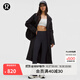 lululemon丨Groove SmoothCover? 女士運動(dòng)高腰喇叭褲 30