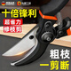 東部工品修剪樹(shù)枝剪刀專(zhuān)用工具剪枝剪刀樹(shù)枝園林園藝修枝粗枝果樹(shù)修花剪