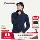 Houdini胡丁尼PowerHoudi魔術(shù)大師戶(hù)外25秋冬新男polartec抓絨內膽外套 Blue Illusion（幻象藍） M（身高165-175cm體重60-75kg）