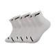 李寧運動(dòng)襪三雙3雙棉襪跑步羽毛球襪男女防臭吸汗生活襪籃球襪