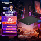 賽睿（SteelSeries）QcK Medium 游戲鼠標墊大號 鼠標墊游戲電競 電競fps順滑鼠標墊 CSGO 無(wú)畏契約 M號 320*270*2mm