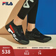 斐樂(lè )（FILA）官方男鞋綜訓鞋夏季輕便健身訓練鞋運動(dòng)鞋跑鞋 傳奇藍-NV 39