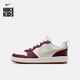 耐克（NIKE）酷菠蘿大童平底運動(dòng)鞋冬季新款男女童板鞋NIKE COURT IB4706