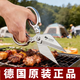 MAD SHARK德國進(jìn)口強力雞骨剪刀廚房家用剪雞鴨鵝骨頭專(zhuān)用食品級不銹鋼鋒利 德國強力金剛剪【輕松斷硬骨】