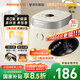 九陽(yáng)（Joyoung）0氟系列琺瑯瓷釜3升蜜罐電飯煲 4~6人家用0特氟龍電飯鍋微壓35分鐘快煮多功能柴火飯雜糧飯30NF02